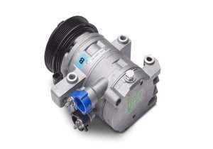 Ford Mustang Air Conditioning Kit - Ford Racing - 5.0L Coyote - 2015 Ford Mustang Air Conditioning Kit - Ford Racing - 5.0L Coyote - 2015